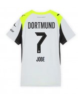 Borussia Dortmund Jobe Bellingham #7 Bortedrakt Dame 2025-26 Korte ermer